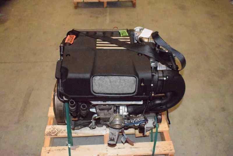 Motor BMW 320D  2.0tD de 2001 ref: 204D1