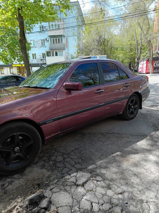 C 202 Мерседес 1995 г