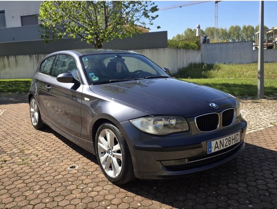 Bmw 118d serie 1