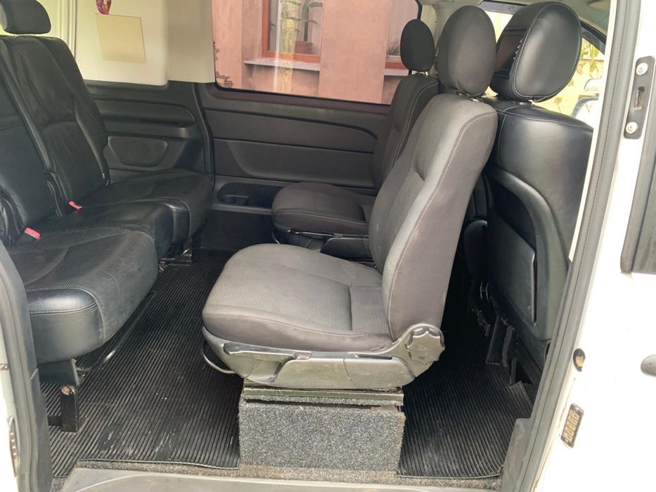 MERCEDES-BENZ VITO 110 CDI 2013 VIN WDF63960313727832 фото оголошення 7 з 8