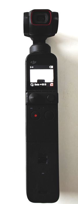 DJI Pocket 2 Creator Combo - zestaw z etui, mikrofonem i baterią