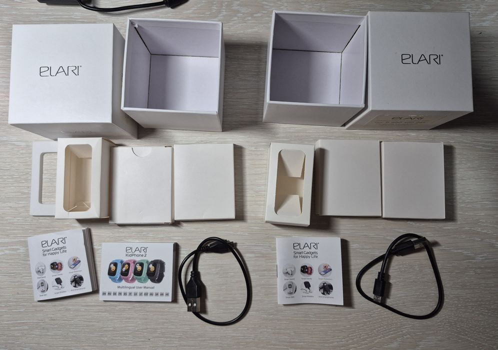 Смарт годинник дитячий ELARI KidPhone 2