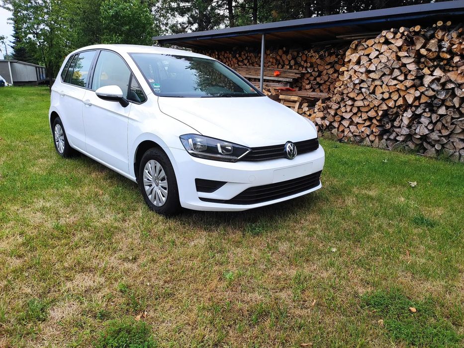 Volkswagen Golf Sportsvan