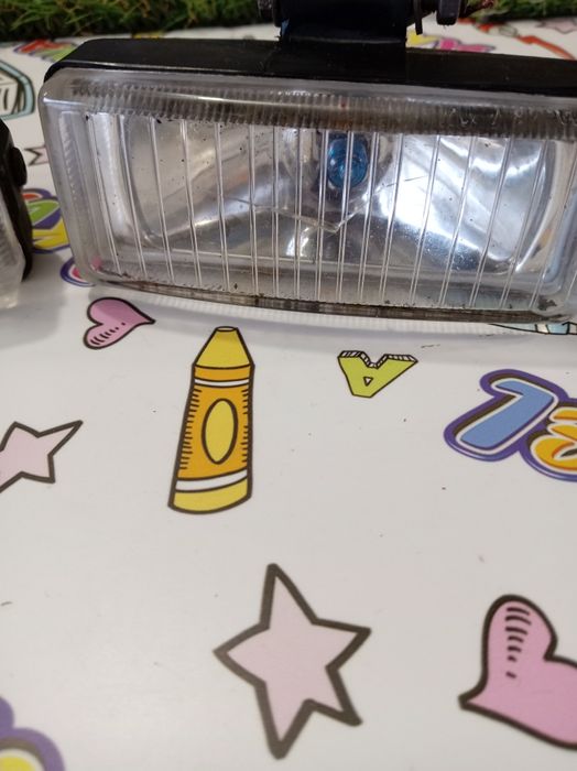 Противотуманки  б/у 2шт