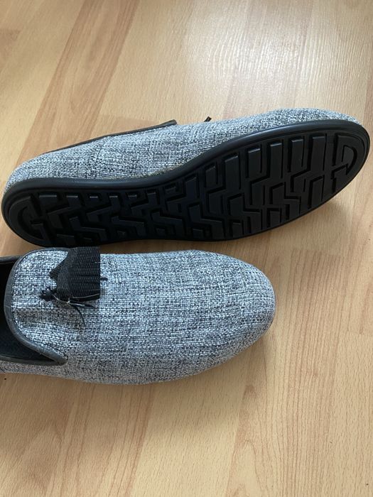 Продам чоловічі мокасіни
