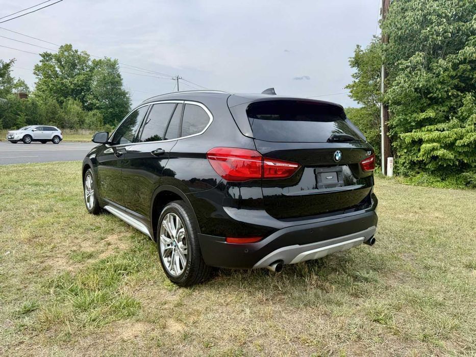 BMW X1      2016