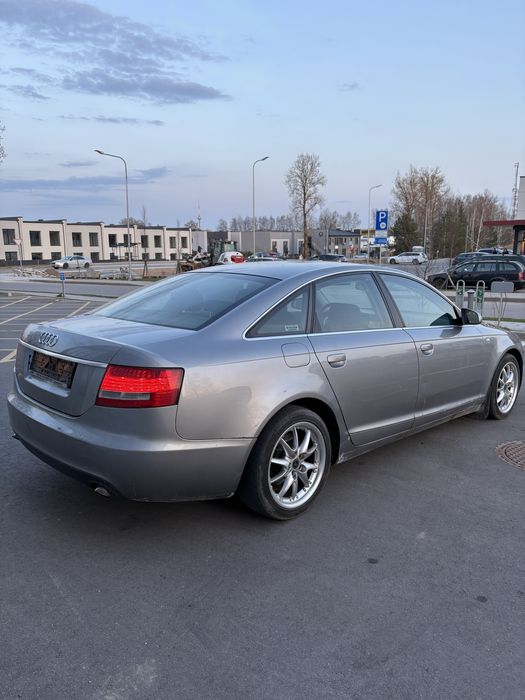 Audi A6 C6 , Ауди А6 2007