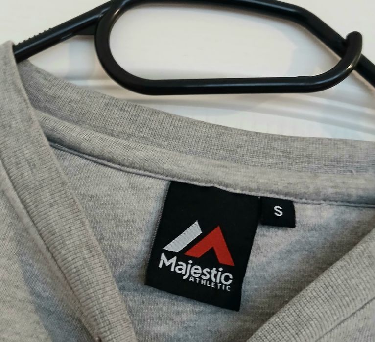 Bluza krótka new era yankees majestic M
Za