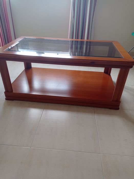Mesa de apoio para sala