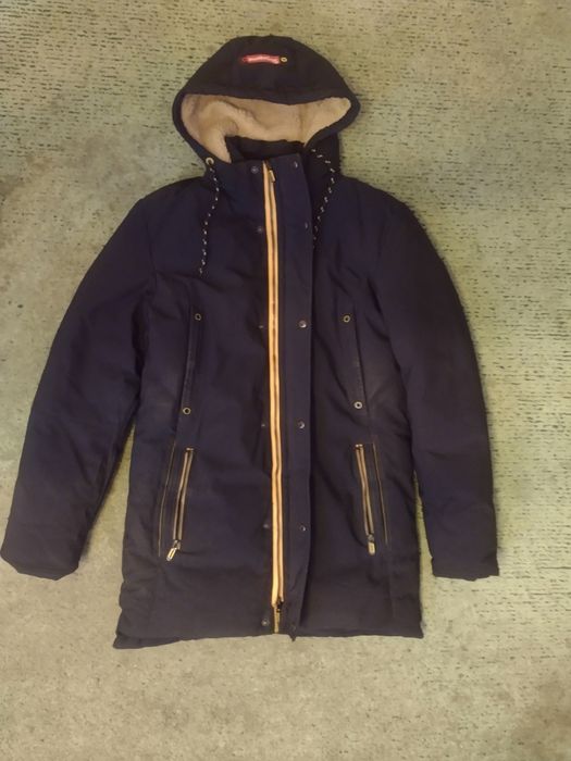 Парка зимова чоловіча ZPJV ,46 р.
