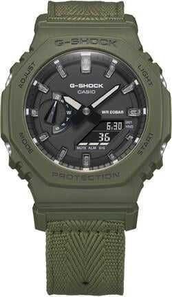 Часы Casio GAE-2100GC-7A! Оригинал! Фирменная гарантия 2 года!