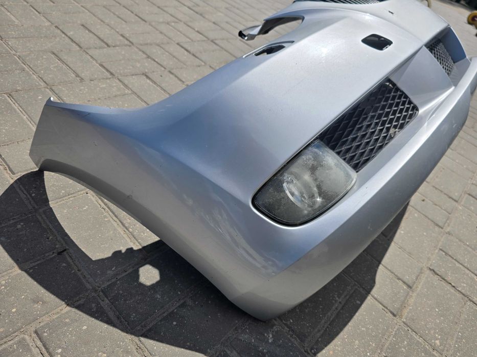 BMW 3 E92 E93 Zderzak Przód 354/7 TITANSILBER Coupe Cabrio