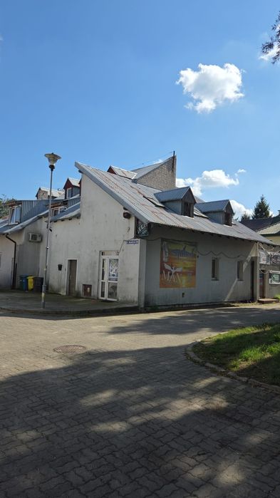 Sprzedam mieszkanie-dom-pensjonat    Dźwirzyno