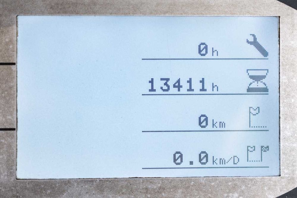 Empilhador elétrico Still RX20-18 1.800 kg | usado