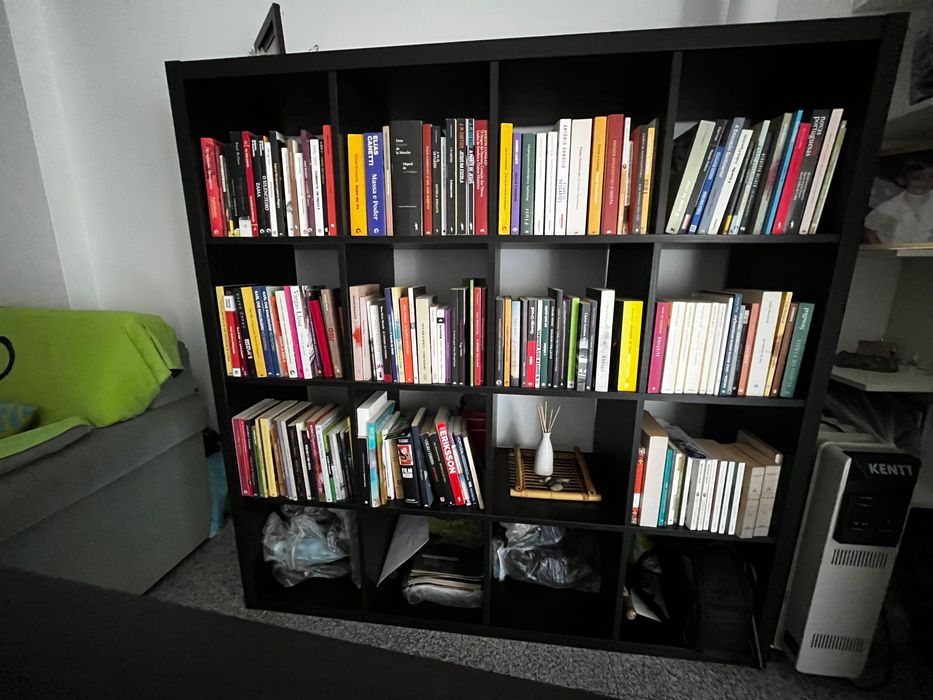 Estante Kallax 16 cubos