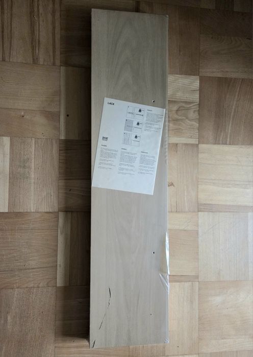Półka IKEA Lack, 110 cm