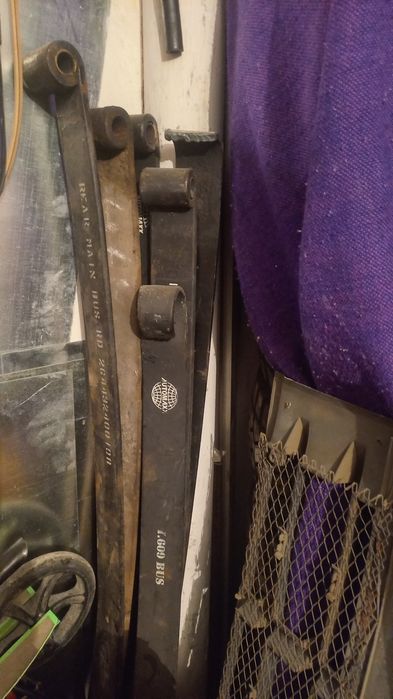 Запчастини для тата етелон