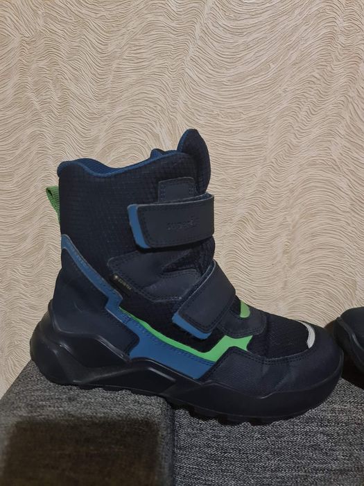 Ботинки зима термо superfit