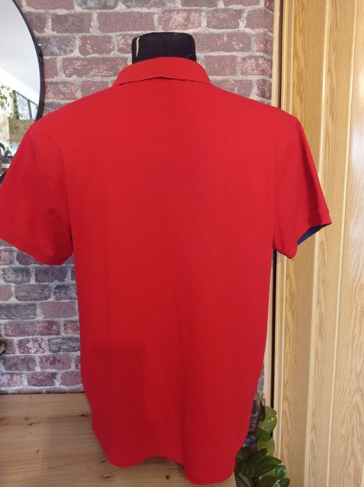 Męska koszulka polo Gant XXL