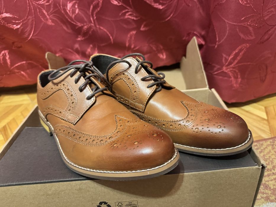 Buty skórzany Dune London
