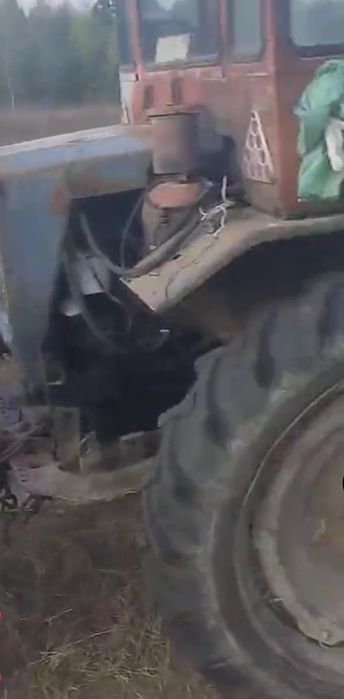 Трактор Т-16 з документами