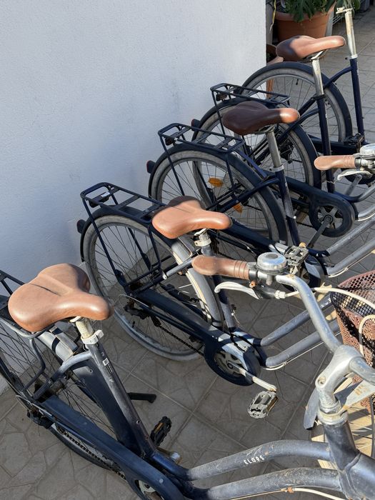 Bicicletas usadas