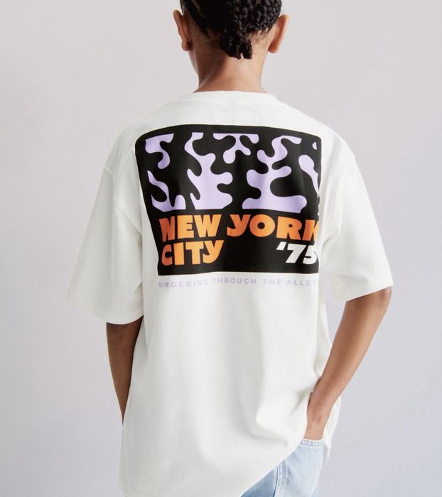 Футболка zara хлопчик