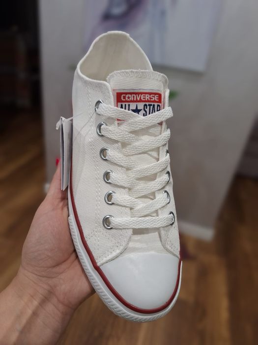 Buty tramki Converse