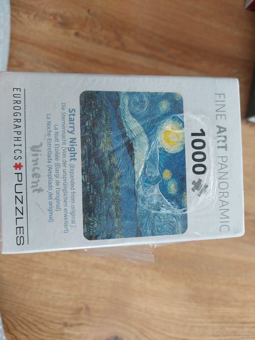Puzzle 1000 eurographics