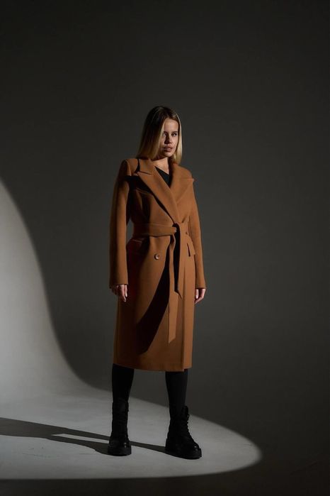 Продам кашемірове пальто