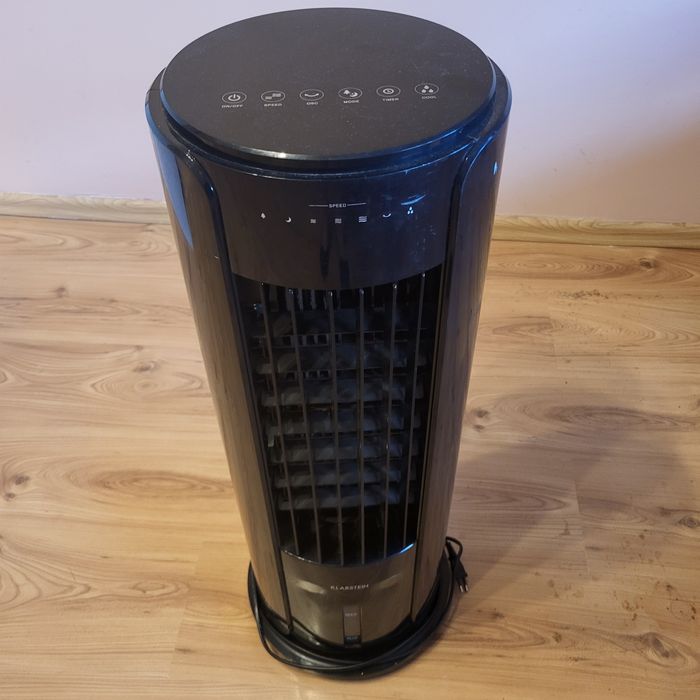 Wentylator Klarstein z funkcją chłodzenia