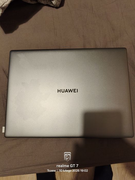 Huawei matebook 14