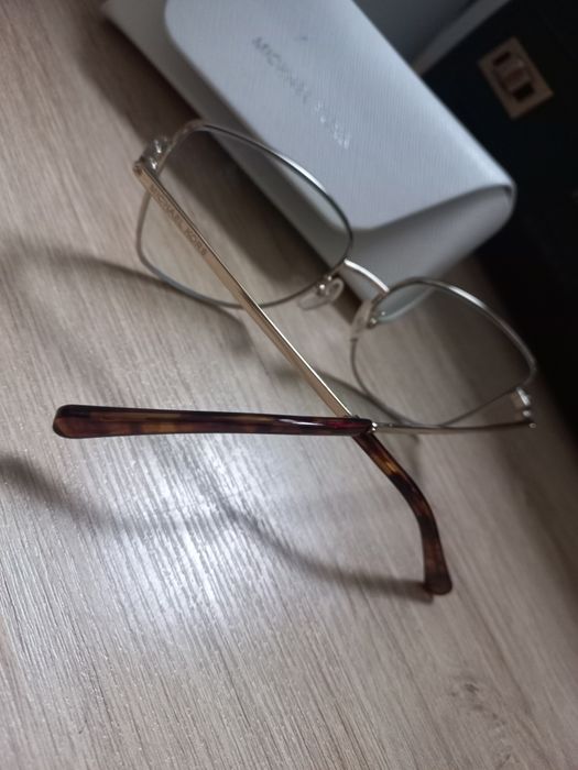 Okulary korekcyjne, oprawki Michawl Kors