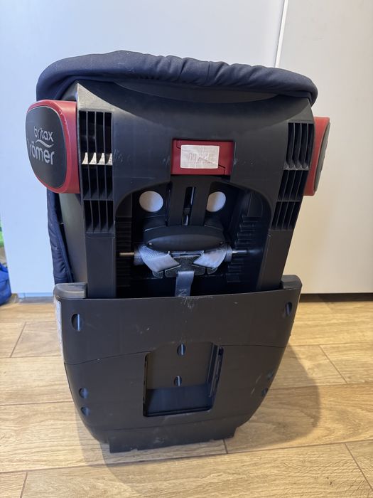 Fotelik Samochodowy Britax Römer King II LS