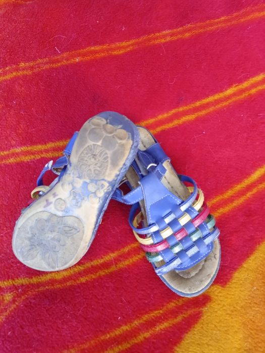 Обувь для девочки