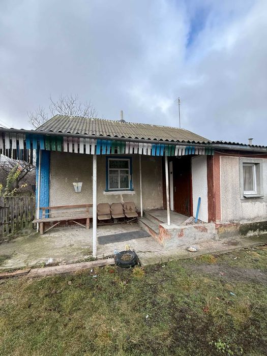 Будинок у мальовничому селі Верхня Мануйлівка