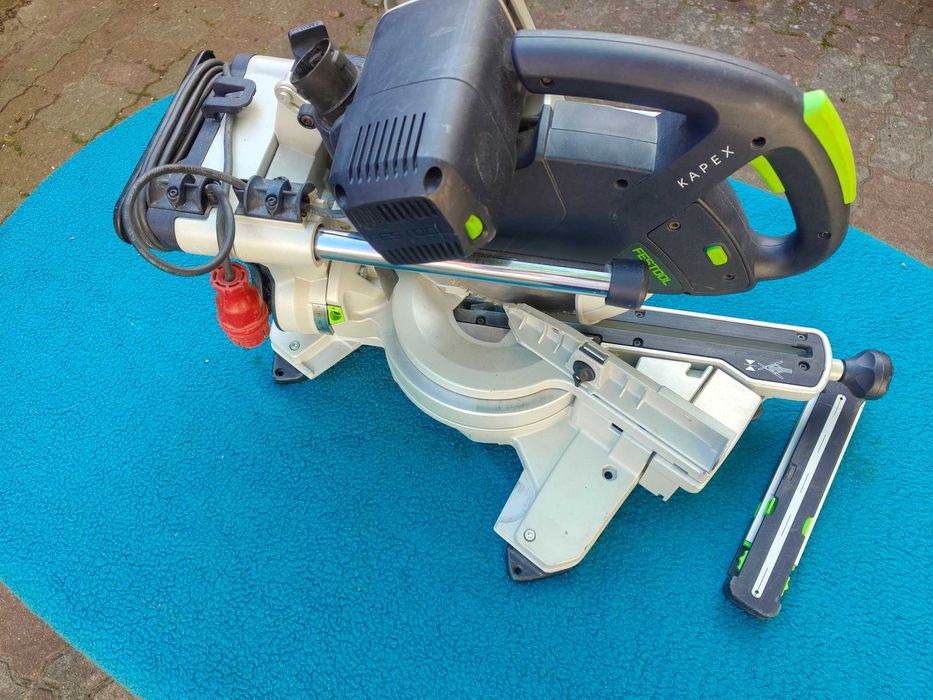 Piła Ukośnica Festool KS 60 E
