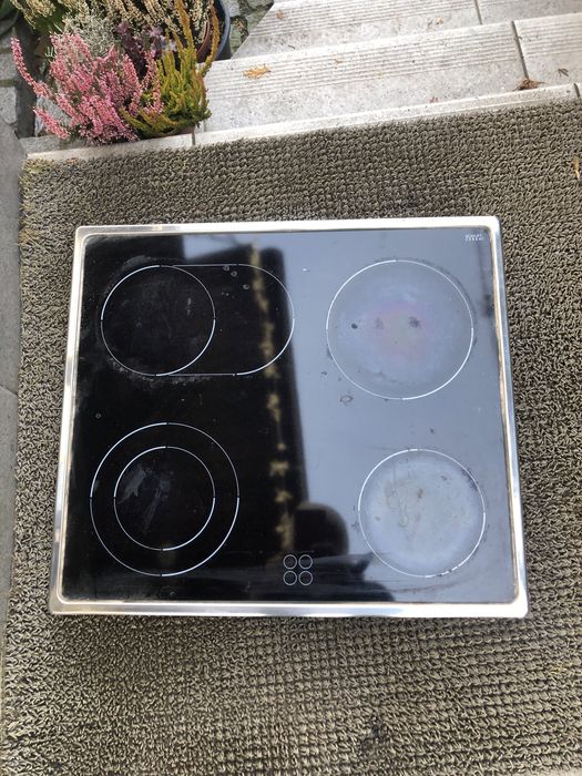 3 szt. Plyta, okap, piekarnik do zabudowy