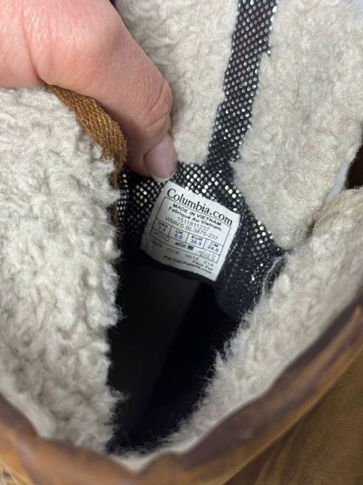 Черевики — Columbia Waterproof