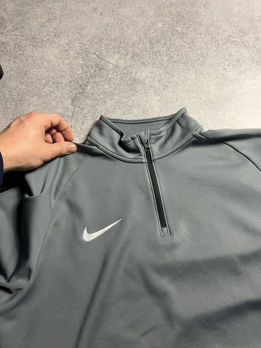 Кофта Худі Nike Dri Fit Найк Чоловіча Оригінал Розмір Л L