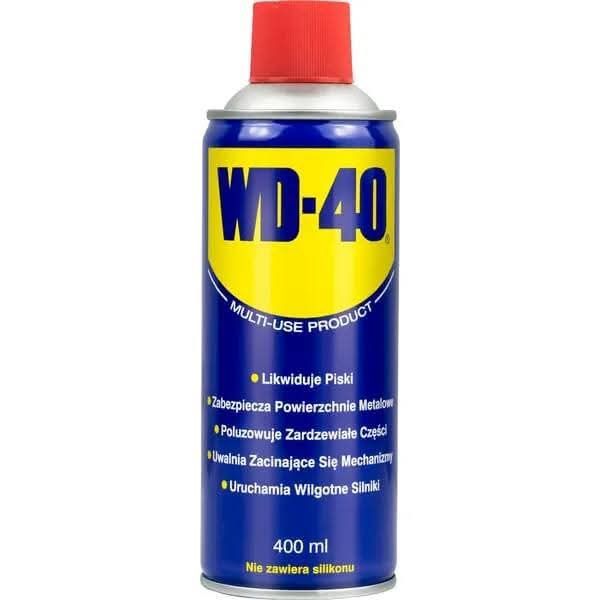 Wd40 400ml likwidacja magazynu