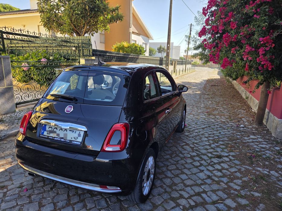 Fiat 500 JTD 2016