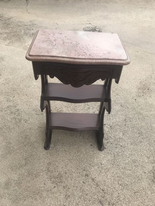 Consola com pedra Granito64575354834179123