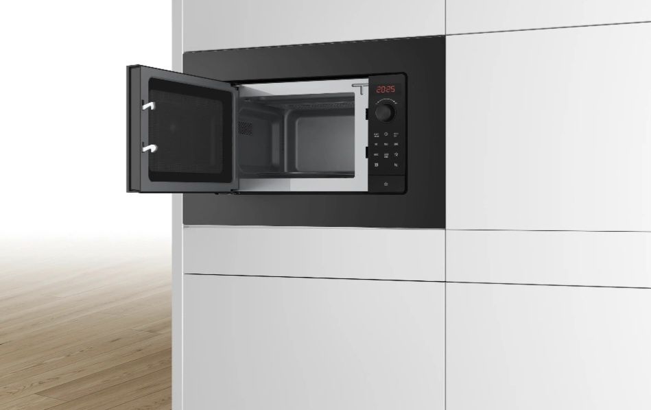 Вбудована мікрохвильова піч Bosch BFL623MB4