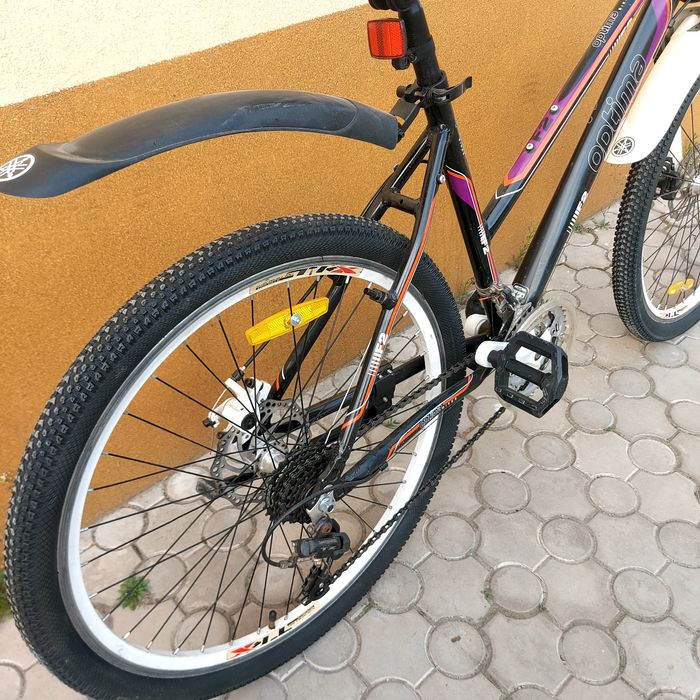 Алюм вел 26 хорошее состояние