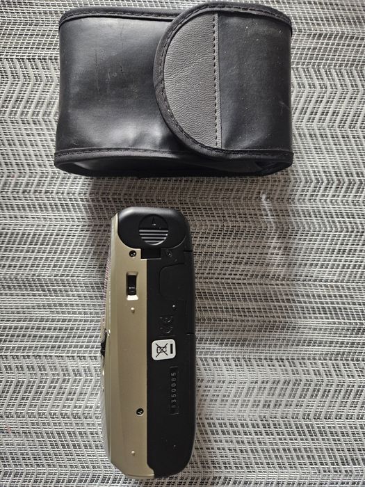 Aparat Quasar + etui.!  Okazja!