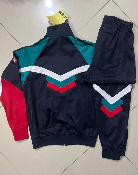 Легендарний спортивний костюм Adidas Salvador • Якість 80-х