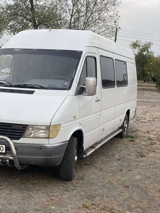 Мерседес спринтер