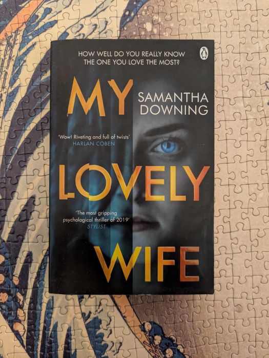 My Lovely Wife, Samantha Downing