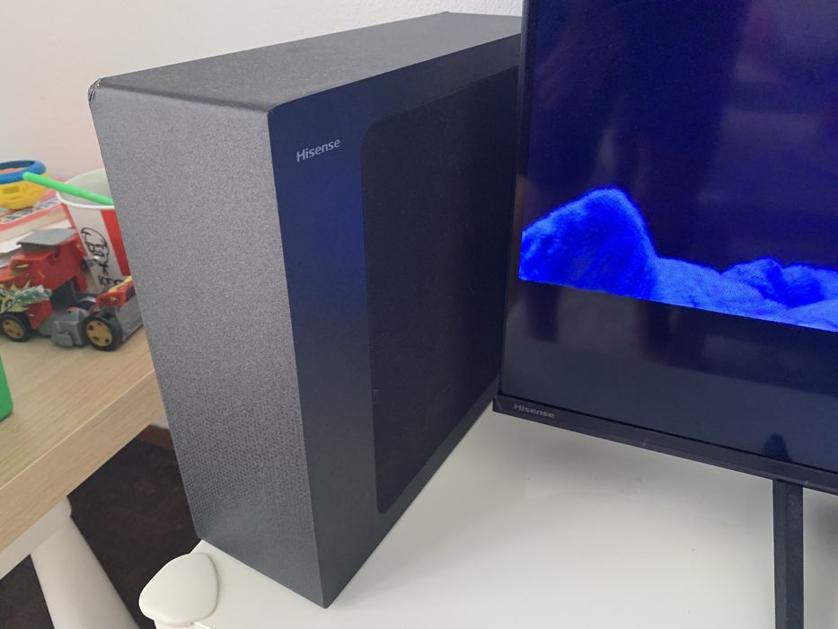 Barra de som Hisense 240w
